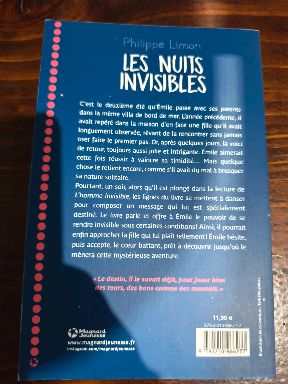 As noites invisíveis – photo 2